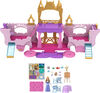 Disney Princess Carriage to Castle Playset
