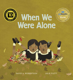 When We Were Alone - Édition anglaise