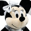 Disney - Peluche Minnie Mouse avec tenue de célébration du 100ème anniversaire de Disney - 14''