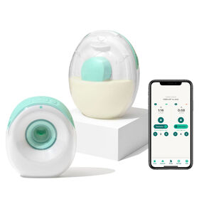 Willow Go Cord-Free Electric Breast Pump