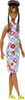 Barbie-Barbie Fashionistas 210-Poupée bun et robe crochet dos nu