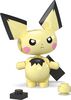 MEGA Pokémon Pichu Building Toy Kits with Action Figure
