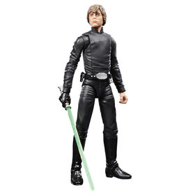 Star Wars The Black Series Luke Skywalker (Jedi Knight), Star Wars: Return of the Jedi 40th Ann 6-Inch Action Figures