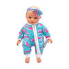 Flamingo Jumpsuit for 36cm Doll