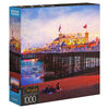 1000-Piece Jigsaw Puzzle with Photography Art by Chris Lord