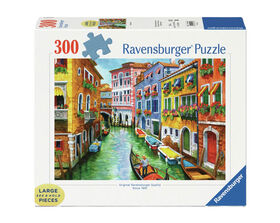 Gondola Ride 300pc Puzzle