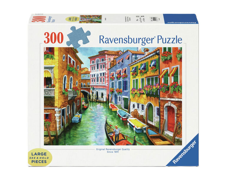 Gondola Ride 300pc Puzzle