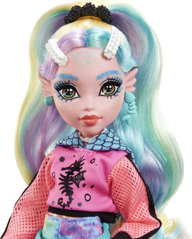 Monster High Lagoona Blue Doll