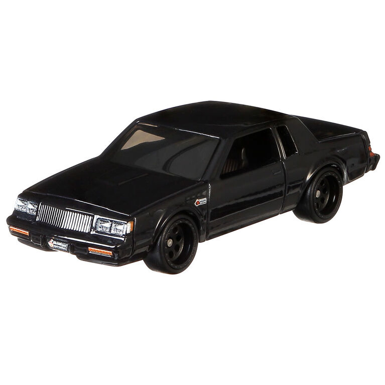 Hot Wheels Buick Grand National Vehicle