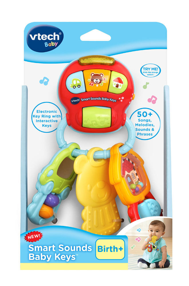 vtech toys for babies