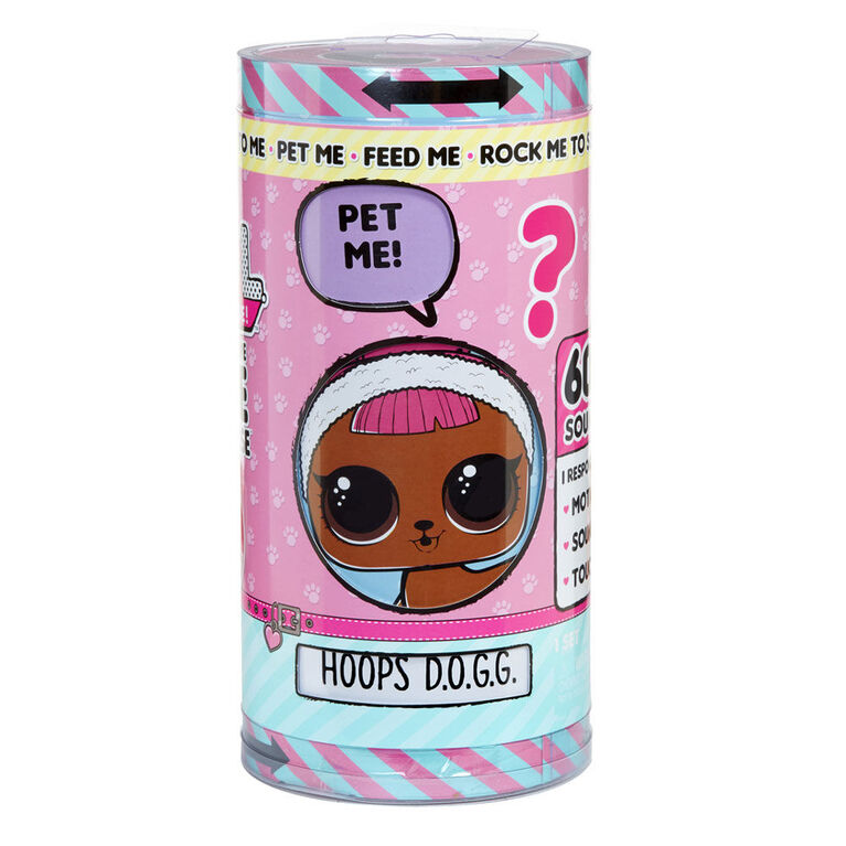 L.O.L. Surprise! Interactive Live Surprise Pet Toys R Us Canada