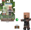 Minecraft Action Figures & Accessories Collection Stone Mason