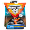 Monster Jam, Official El Toro Loco Monster Truck,Die-Cast Vehicle, Training Trucks Series, 1:64 Scale
