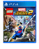 PlayStation 4 - LEGO Marvel Super Heroes 2