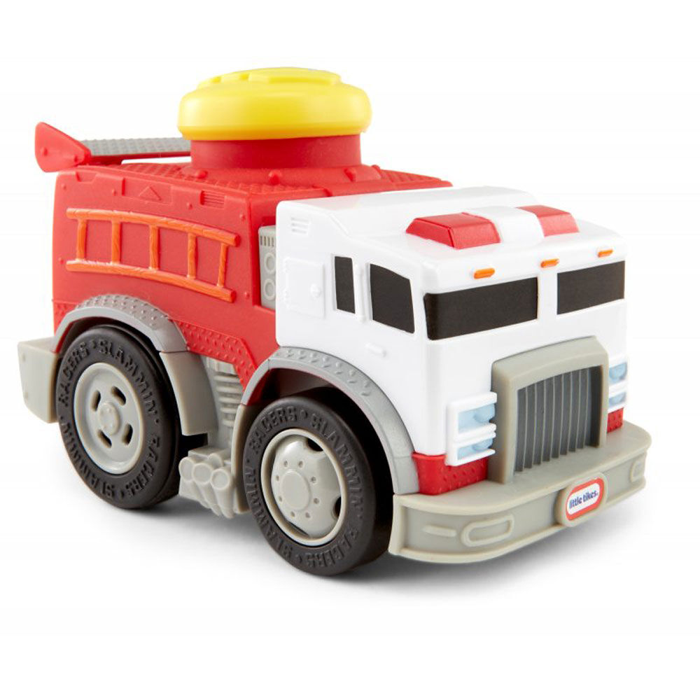 little tikes fire engine