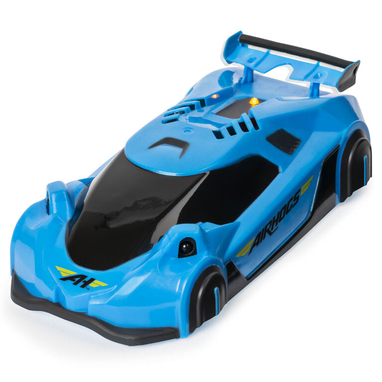 Air Hogs, Zero Gravity Laser, Laser-Guided Real Wall Climbing Race Car, Blue