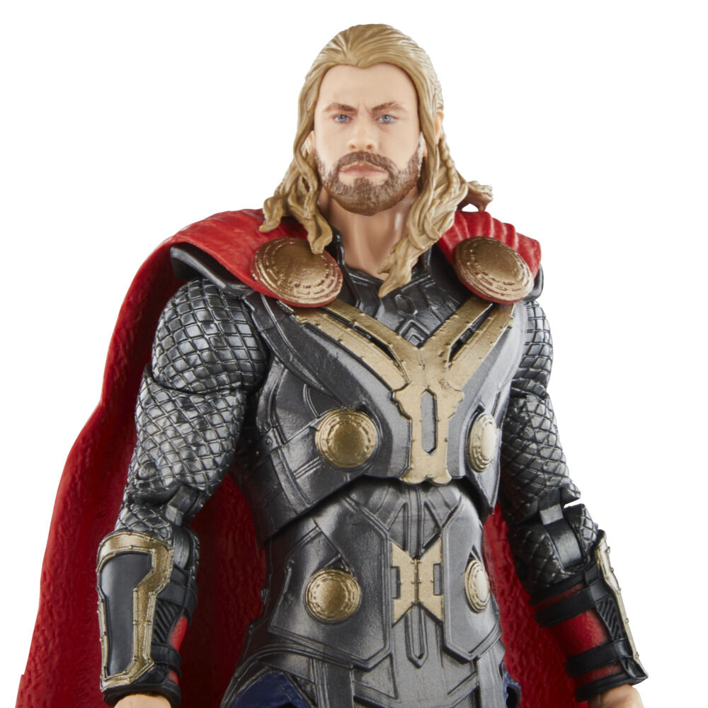 Thor marvel online legends action figure