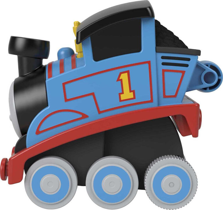 Thomas et ses Amis - Locomotive Thomas Press  and  Go