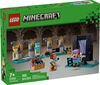 LEGO Minecraft The Armory Building Set and Minecraft Toy for Gamers 21252