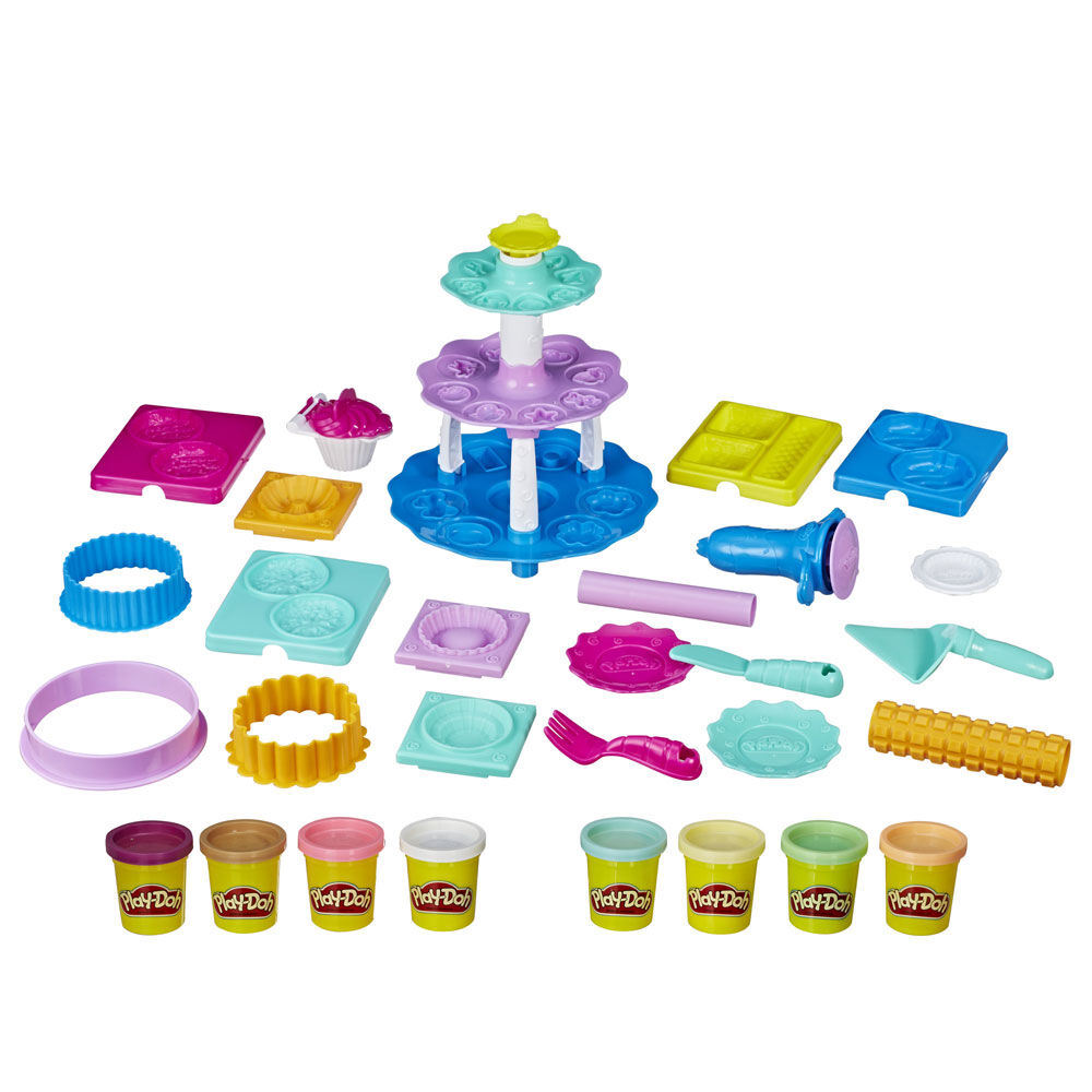 play doh baking set