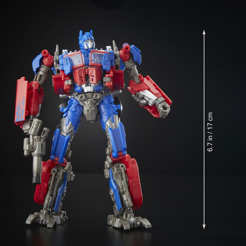Transformers studio series 32 hot sale optimus prime