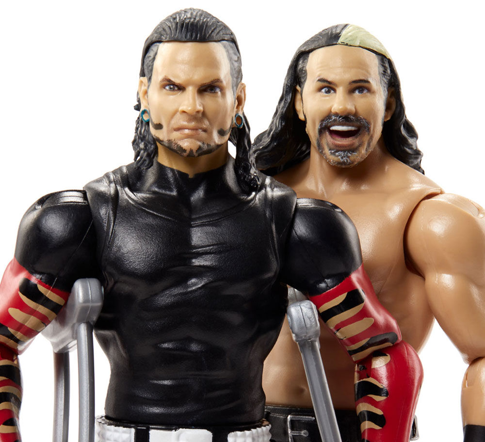 WWE Hardy Boyz Battle Pack 2 Pack Toys R Us Canada