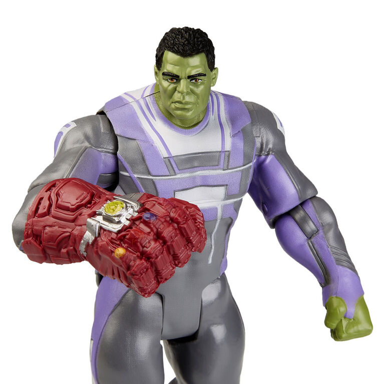 Marvel Avengers Endgame Figurine Hulk de luxe Toys R Us Canada