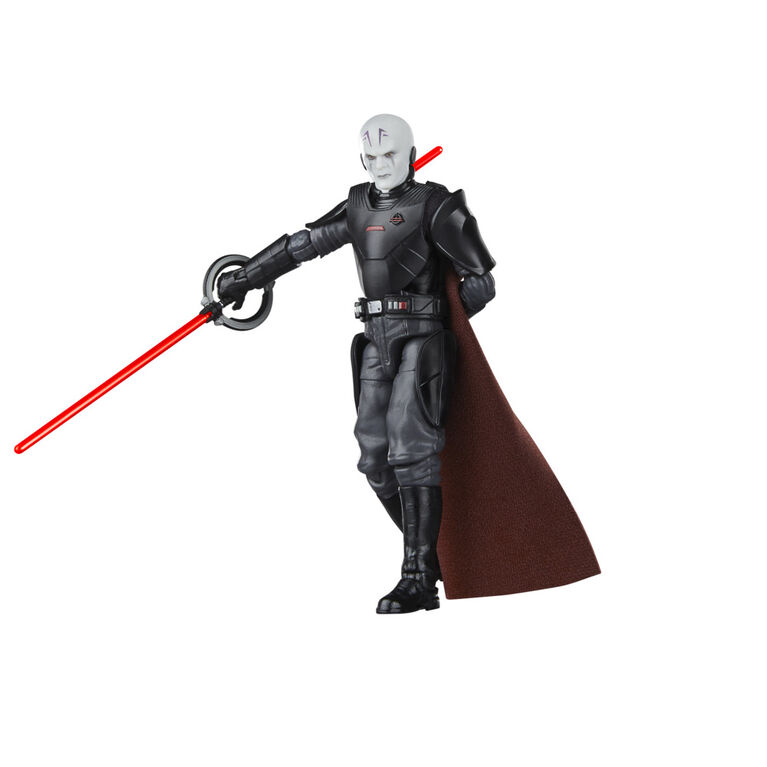 Star Wars The Vintage Collection Grand Inquisitor, Star Wars: Obi-Wan Kenobi 3.75 Inch Action Figures