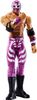 WWE Rey Mysterio Action Figure, 6-inch Collectible