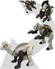 Jurassic World Transforming Dinosaur Toys, Massive Stretch Fierce Changers