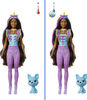 Barbie Color Reveal Peel Doll with 25 Surprises & Unicorn Fantasy Fashion Transformation