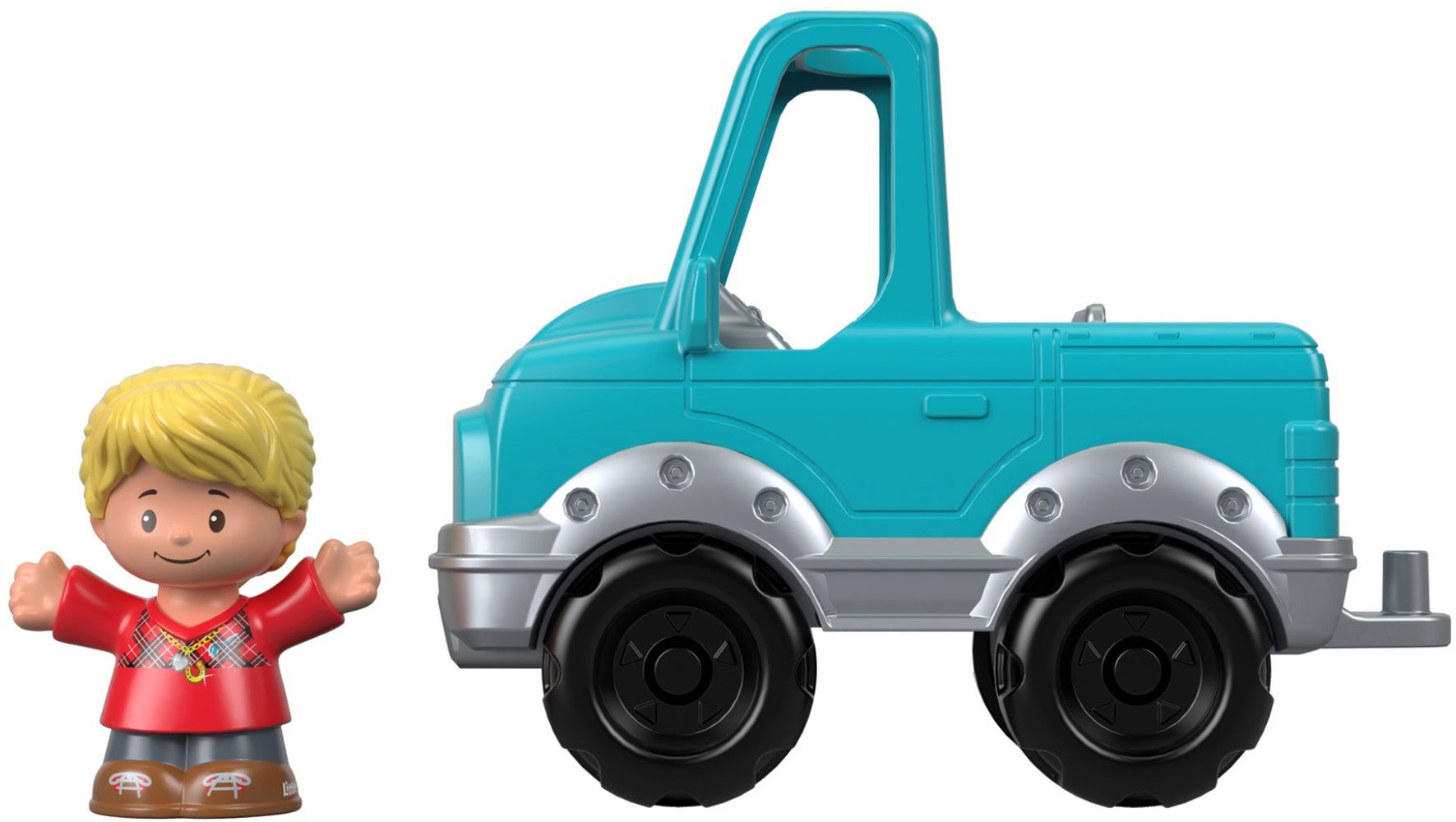 Fisher price pickup truck store