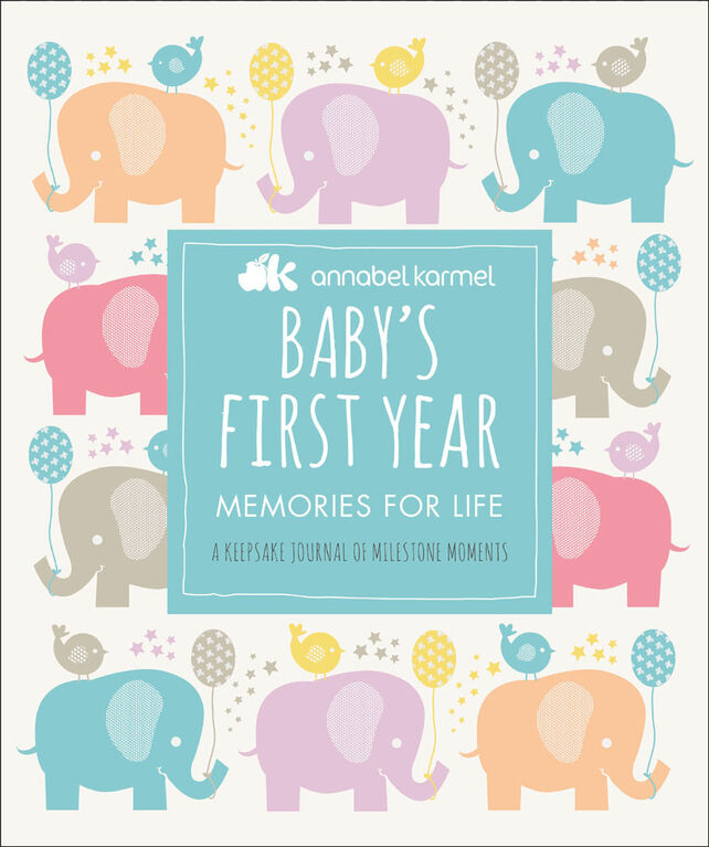 Baby's First Year - Édition anglaise