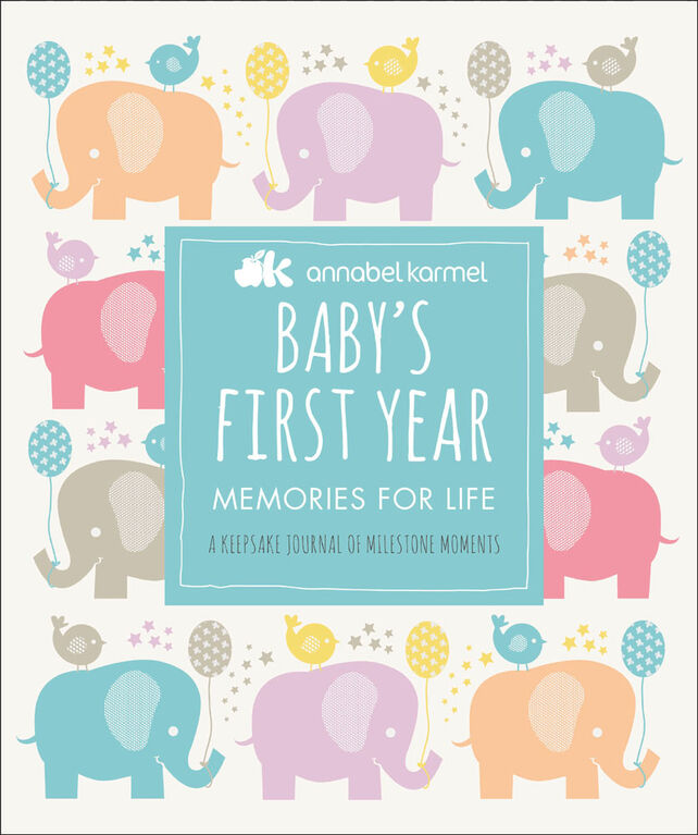 Baby's First Year - English Edition