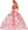 Barbie Birthday Wishes Doll