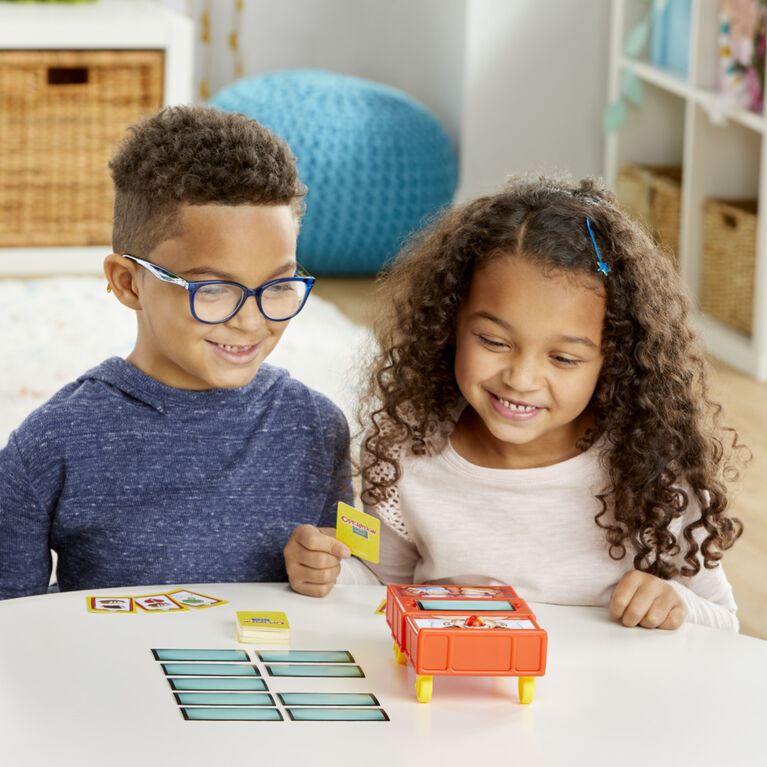 Docteur Maboul Radio Dingo, jeu de plateau, jeu d'association avec sons et lumières