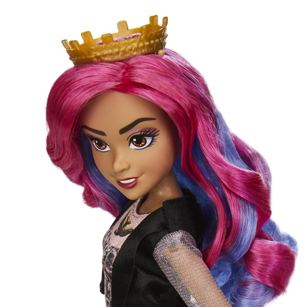 singing audrey doll descendants 3