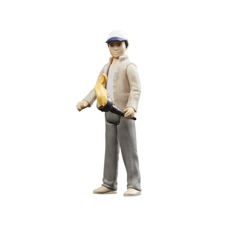 Indiana Jones and the Temple of Doom Retro Collection Short Round 3.75" Indiana Jones Action Figures - R Exclusive