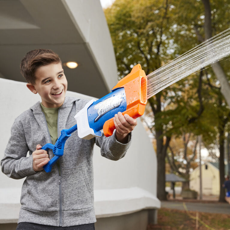 Nerf Super Soaker, blaster à eau Rainstorm