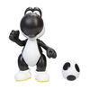 Nintendo 4" Figure: Black Yoshi with Egg