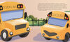 Little Yellow Bus - English Edition