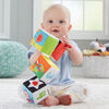 Fisher-Price Fun to Flip Soft Blocks