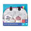 Out To Impress Color Your Own Sleepover Bag - R Exclusive