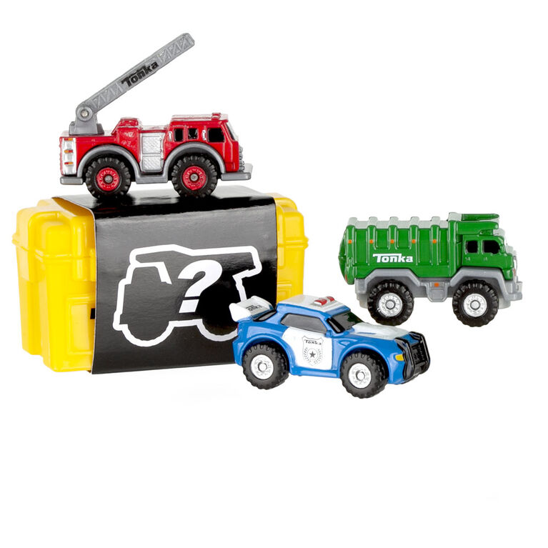 Tonka - Micro Metals Single Pack