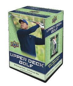 Upper Deck Golf Blaster - English Edition