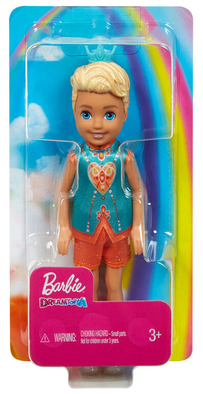 Barbie Dreamtopia Chelsea Boy Sprite Doll 7 Inch In Fashion And Accessories Toys R Us Canada