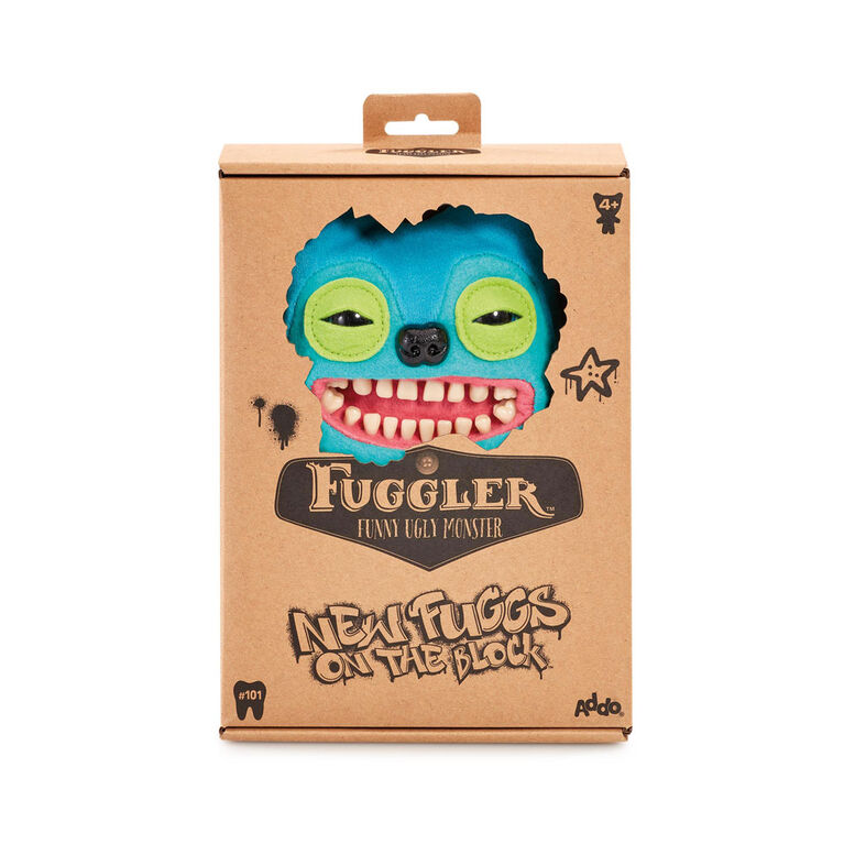 Fuggler New Fuggs On The Block - Greedy Grinner - Notre Exclusivité