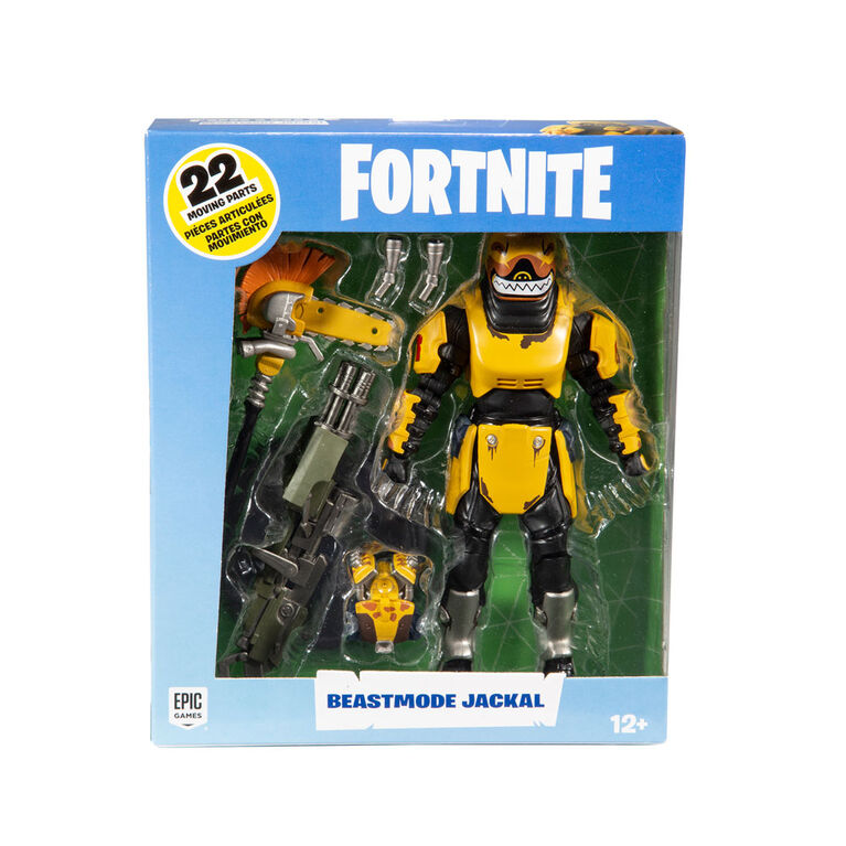 Fortnite Jackal 7″ Action Figure Toys R Us Canada