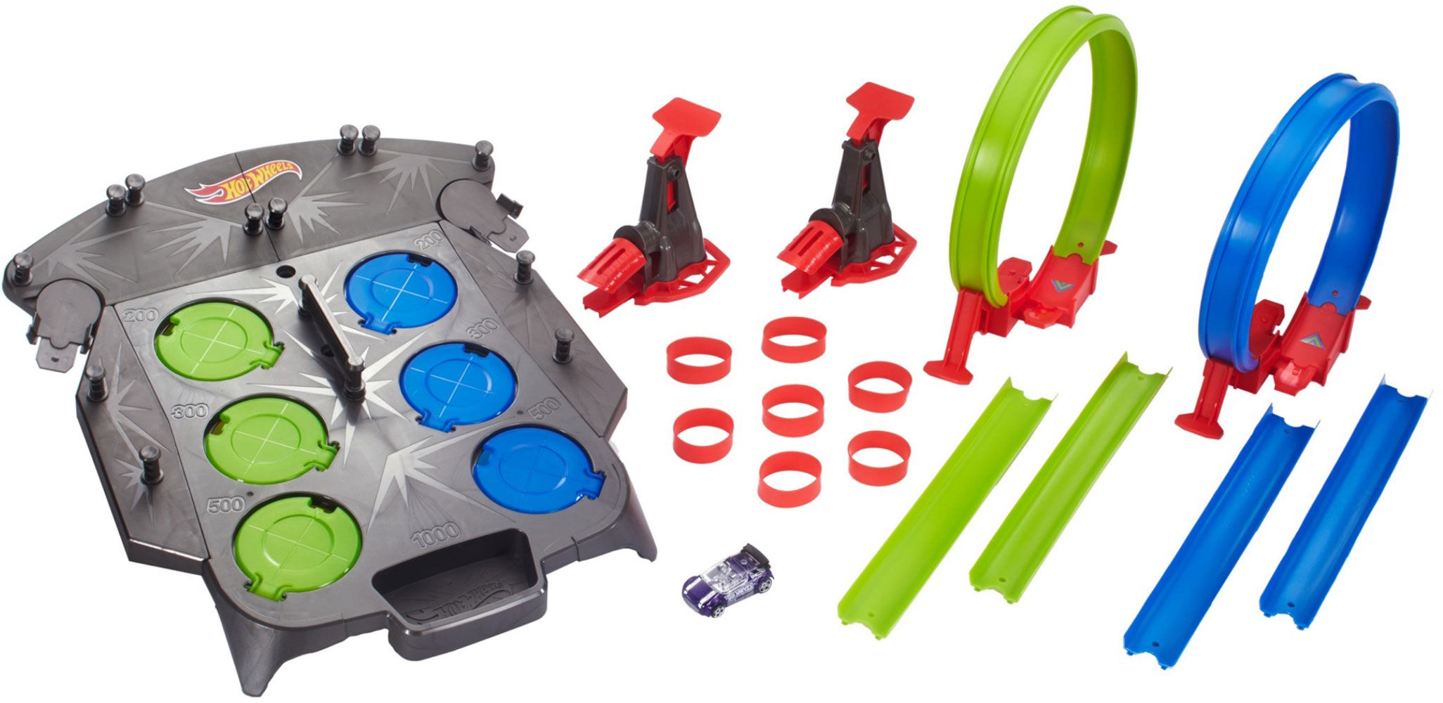 Hot wheels 2025 rebound raceway
