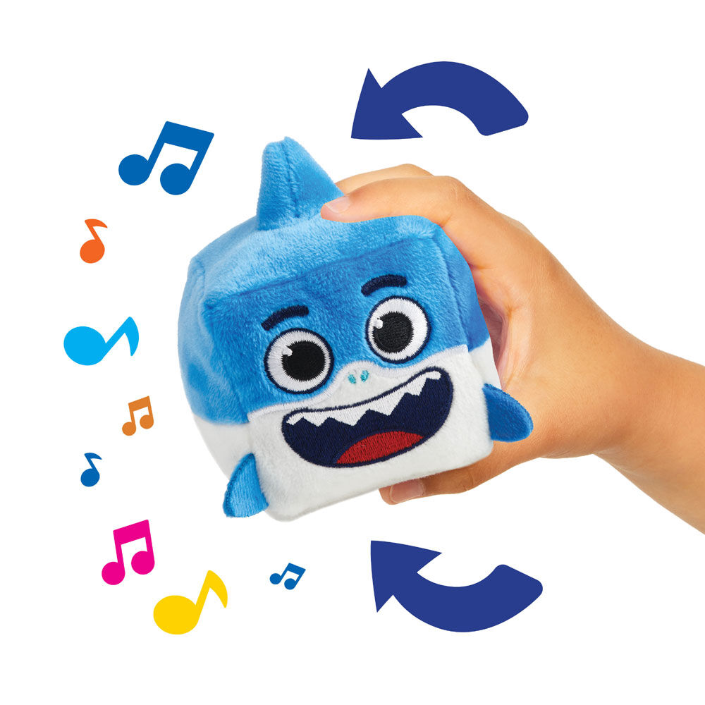 Daddy shop shark cube